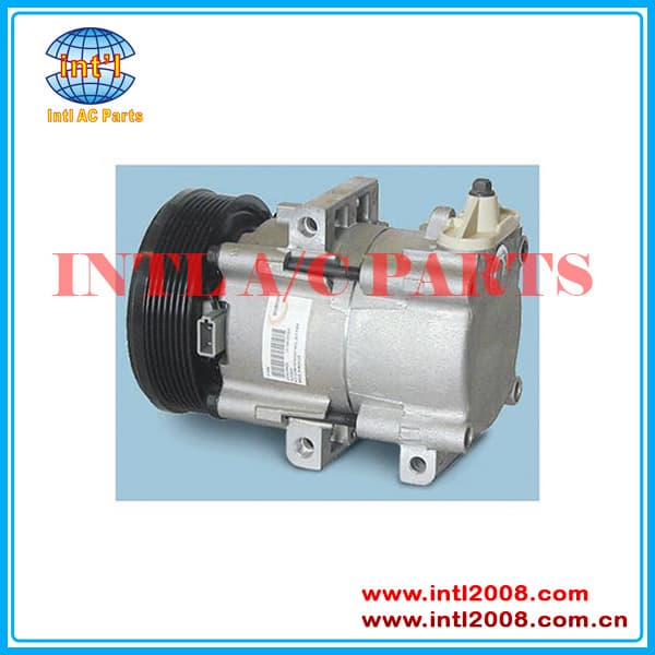 Auto ac a-c compressor HALLA for Hyundai